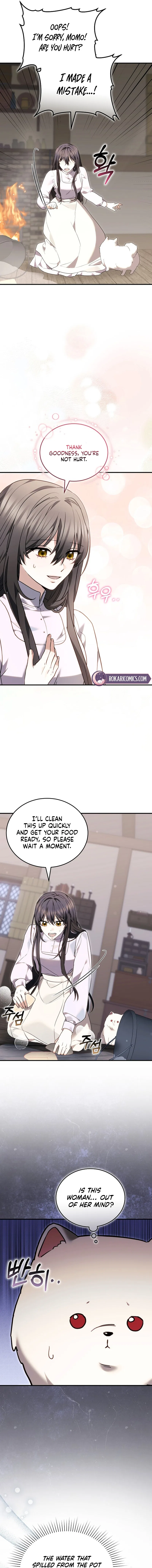 When My Pet Became the Villain Chapter 5 – Page 16