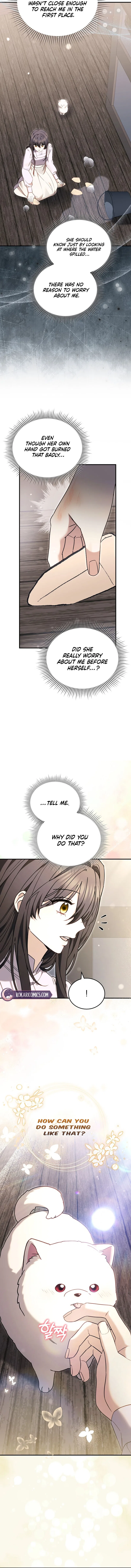 When My Pet Became the Villain Chapter 5 – Page 17