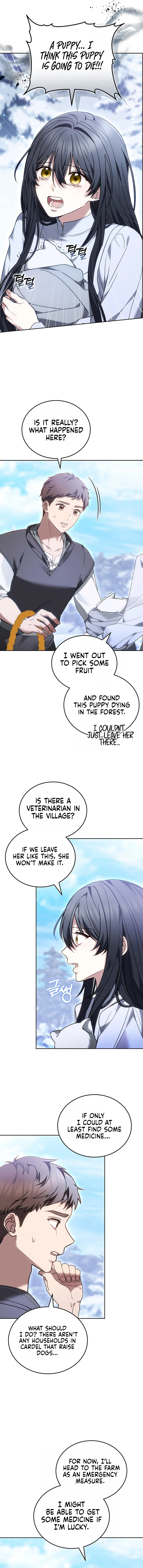 When My Pet Became the Villain Chapter 4 – Page 2