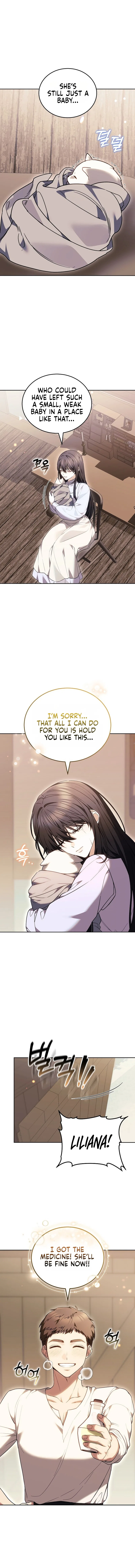 When My Pet Became the Villain Chapter 4 – Page 5