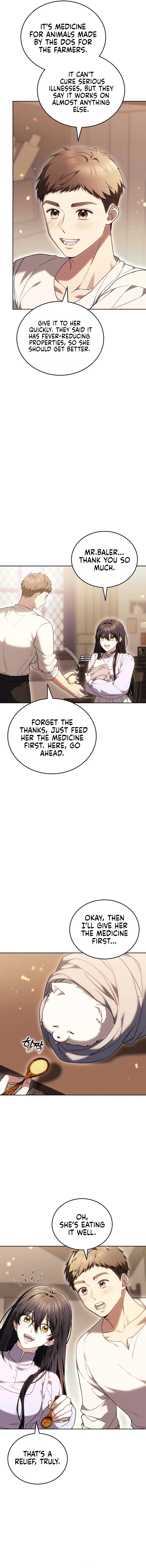 When My Pet Became the Villain Chapter 4 – Page 6