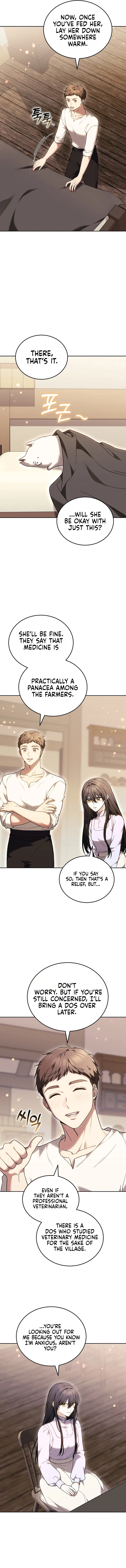 When My Pet Became the Villain Chapter 4 – Page 7