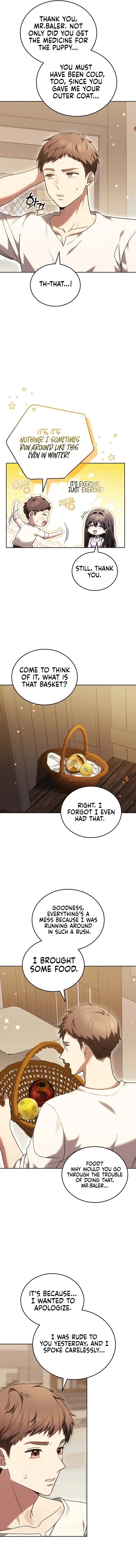 When My Pet Became the Villain Chapter 4 – Page 8