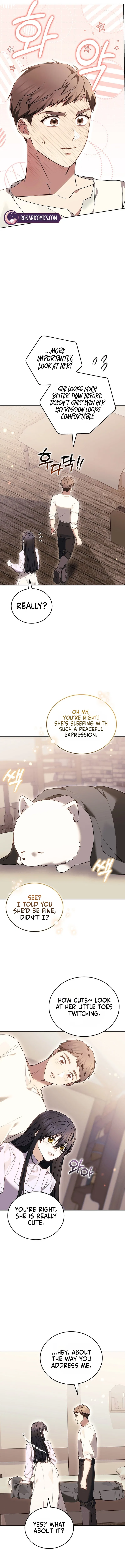 When My Pet Became the Villain Chapter 4 – Page 10