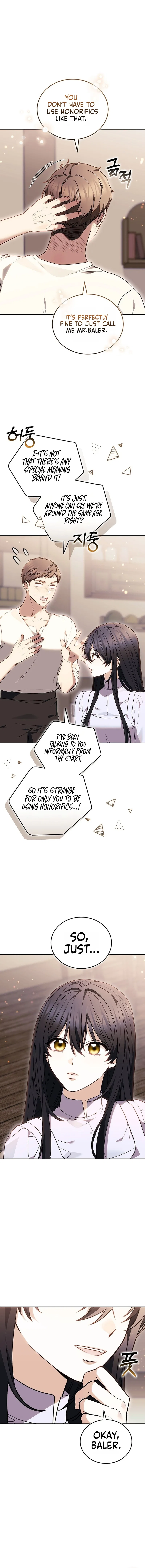 When My Pet Became the Villain Chapter 4 – Page 11