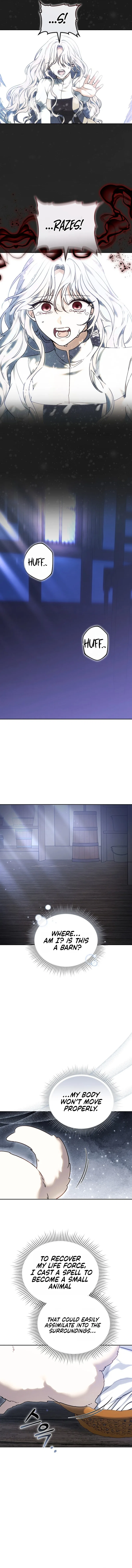 When My Pet Became the Villain Chapter 4 – Page 15