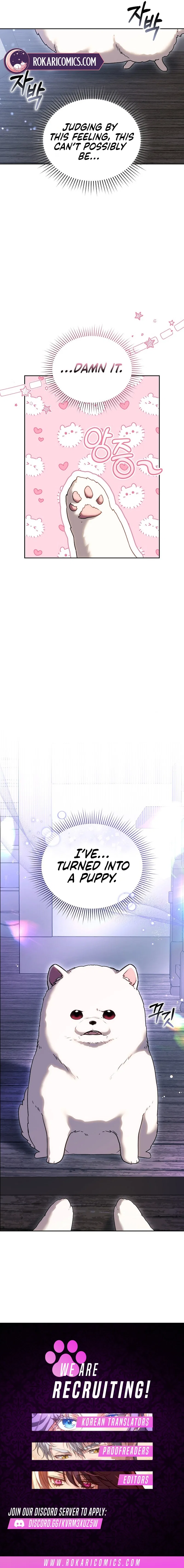 When My Pet Became the Villain Chapter 4 – Page 16