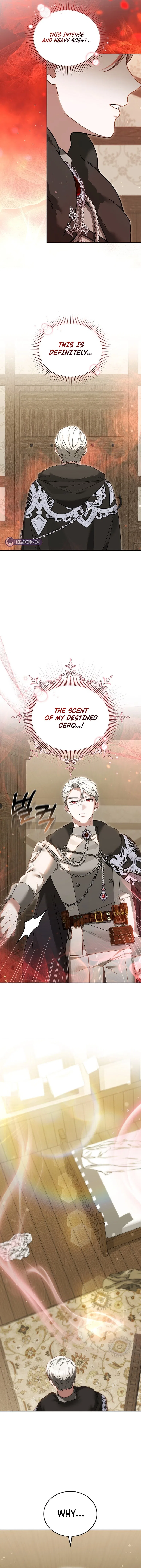 When My Pet Became the Villain Chapter 3 – Page 3