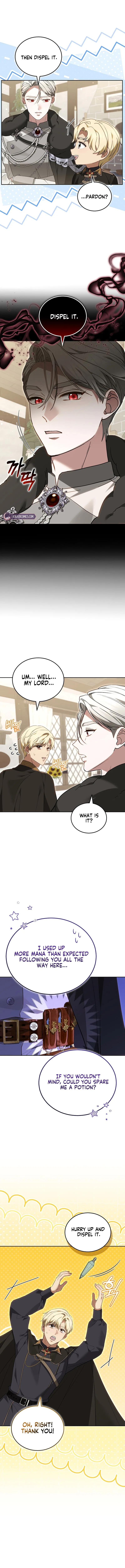 When My Pet Became the Villain Chapter 3 – Page 5