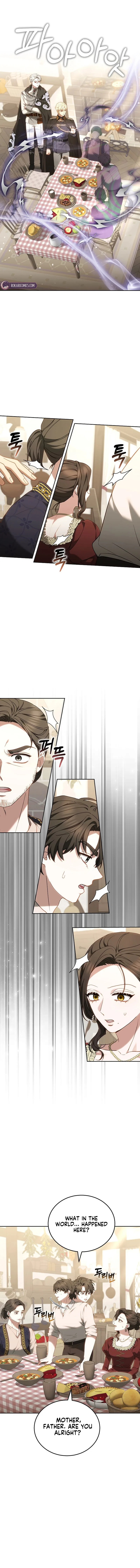 When My Pet Became the Villain Chapter 3 – Page 6