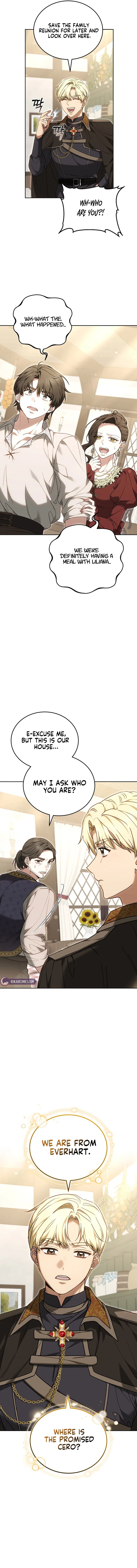 When My Pet Became the Villain Chapter 3 – Page 7