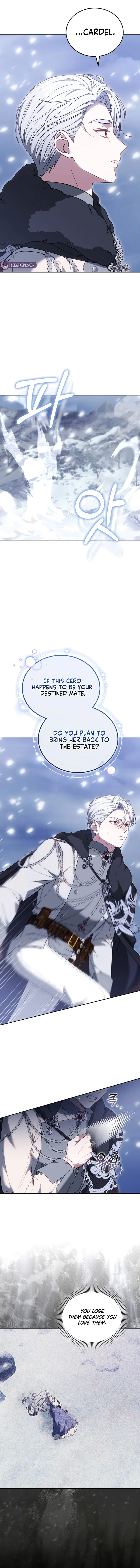 When My Pet Became the Villain Chapter 3 – Page 14