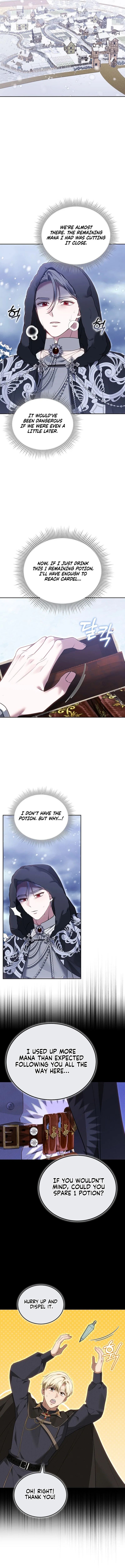 When My Pet Became the Villain Chapter 3 – Page 16