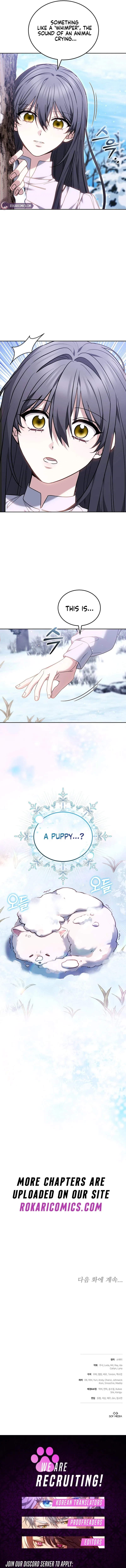 When My Pet Became the Villain Chapter 3 – Page 19