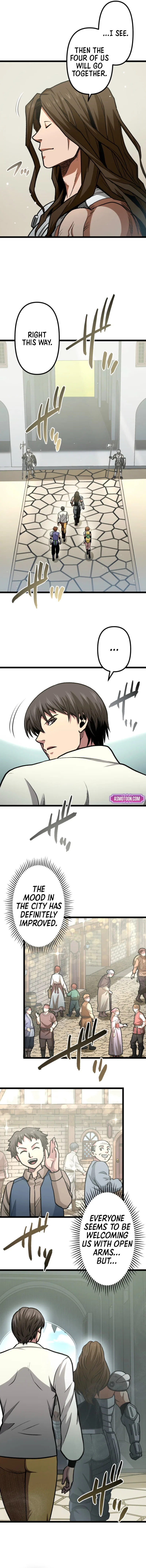 Reincarnated as a God-Tier Crafter Chapter 21 – Page 12