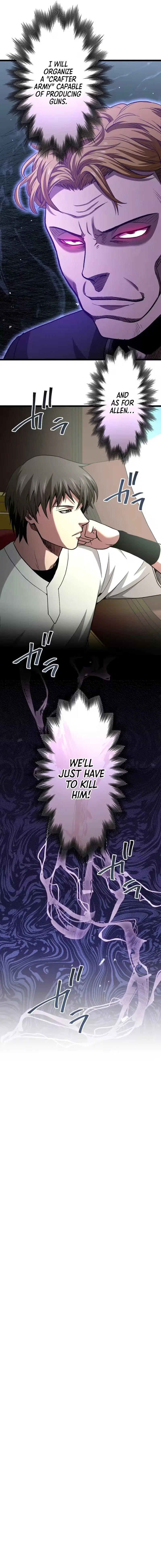 Reincarnated as a God-Tier Crafter Chapter 18 – Page 11