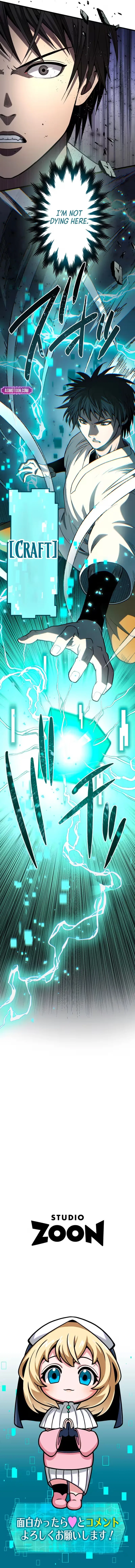 Reincarnated as a God-Tier Crafter Chapter 11 – Page 15