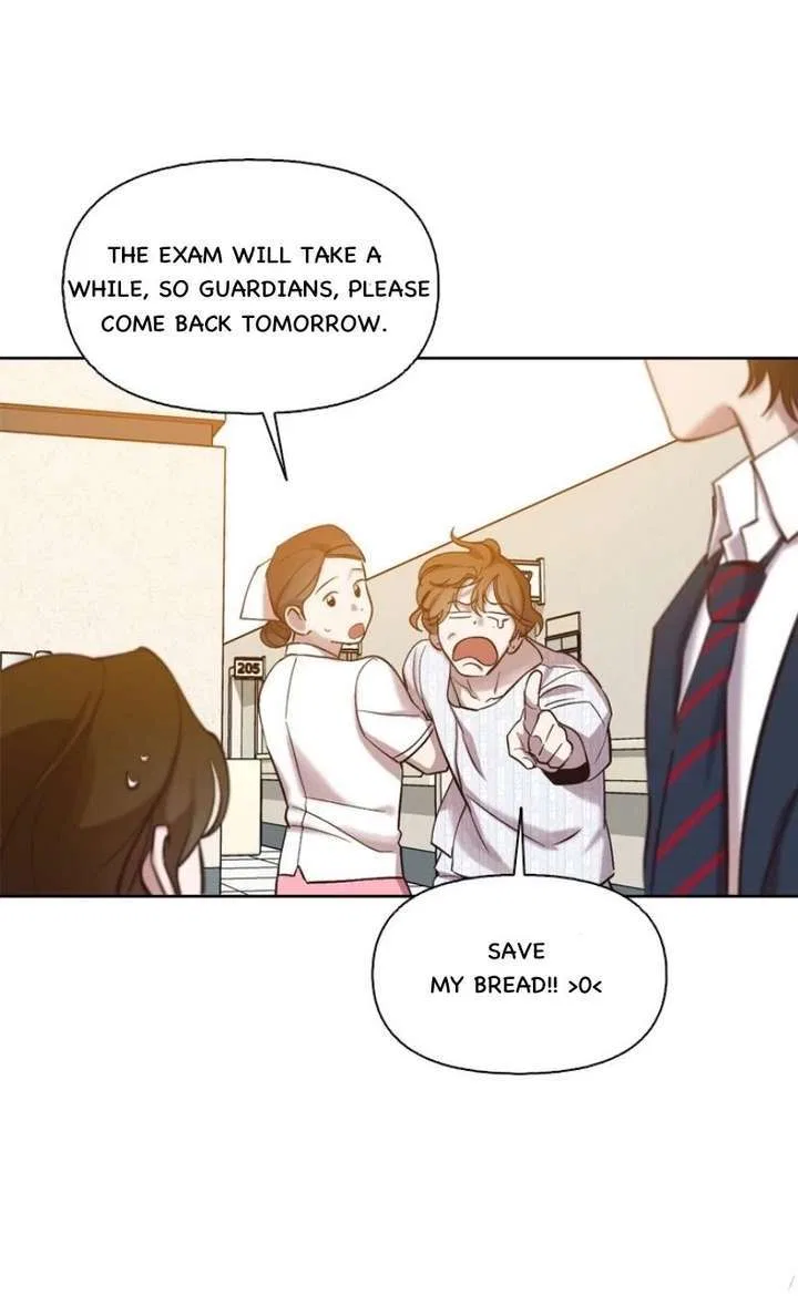 The Time When We Were Young Chapter 102 – Page 35