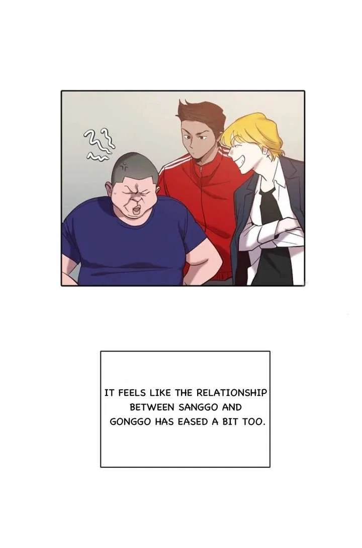 The Time When We Were Young Chapter 101 – Page 41
