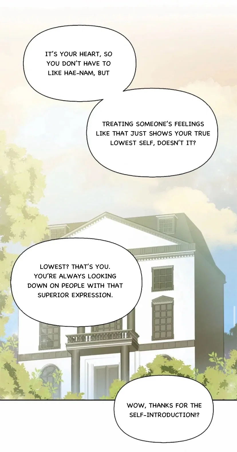 The Time When We Were Young Chapter 95 – Page 54