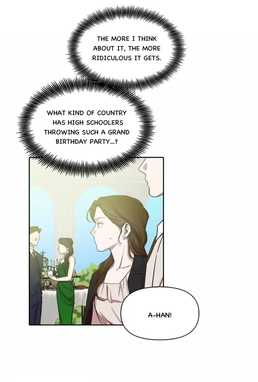 The Time When We Were Young Chapter 94 – Page 3
