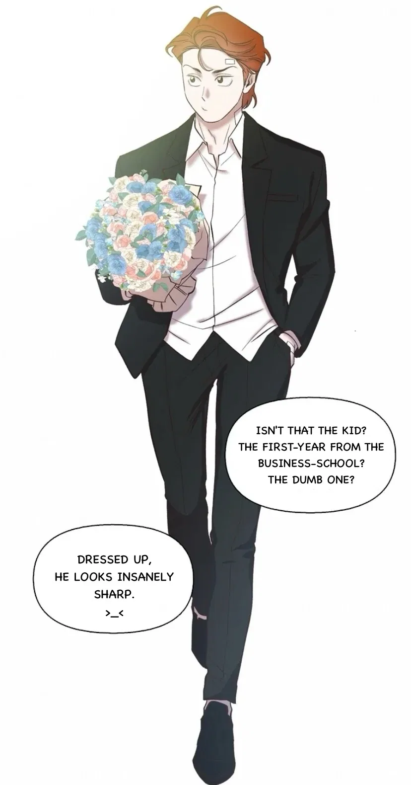 The Time When We Were Young Chapter 94 – Page 33