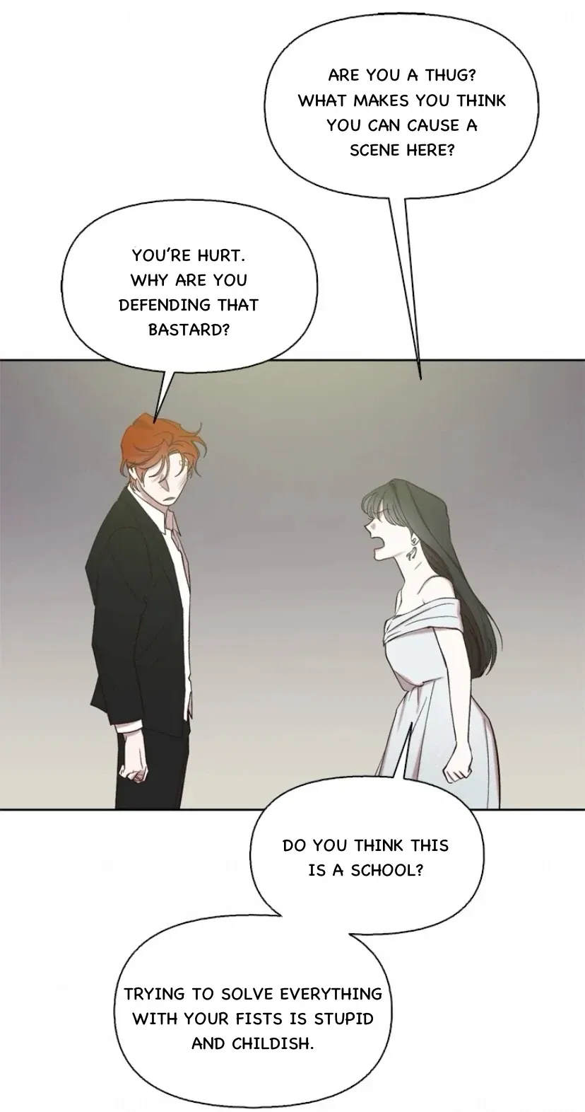 The Time When We Were Young Chapter 94 – Page 59