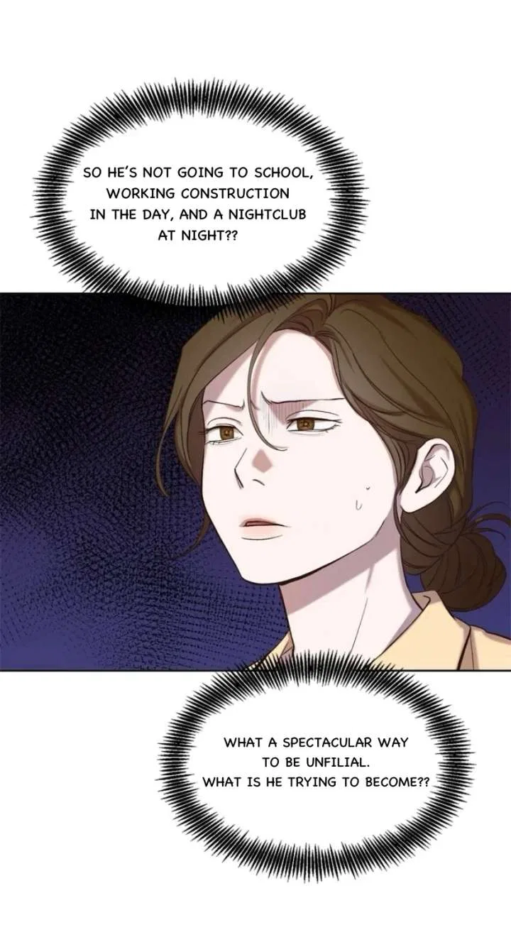 The Time When We Were Young Chapter 93 – Page 25