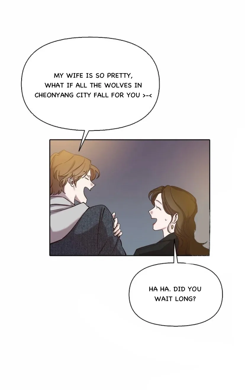 The Time When We Were Young Chapter 92 – Page 20