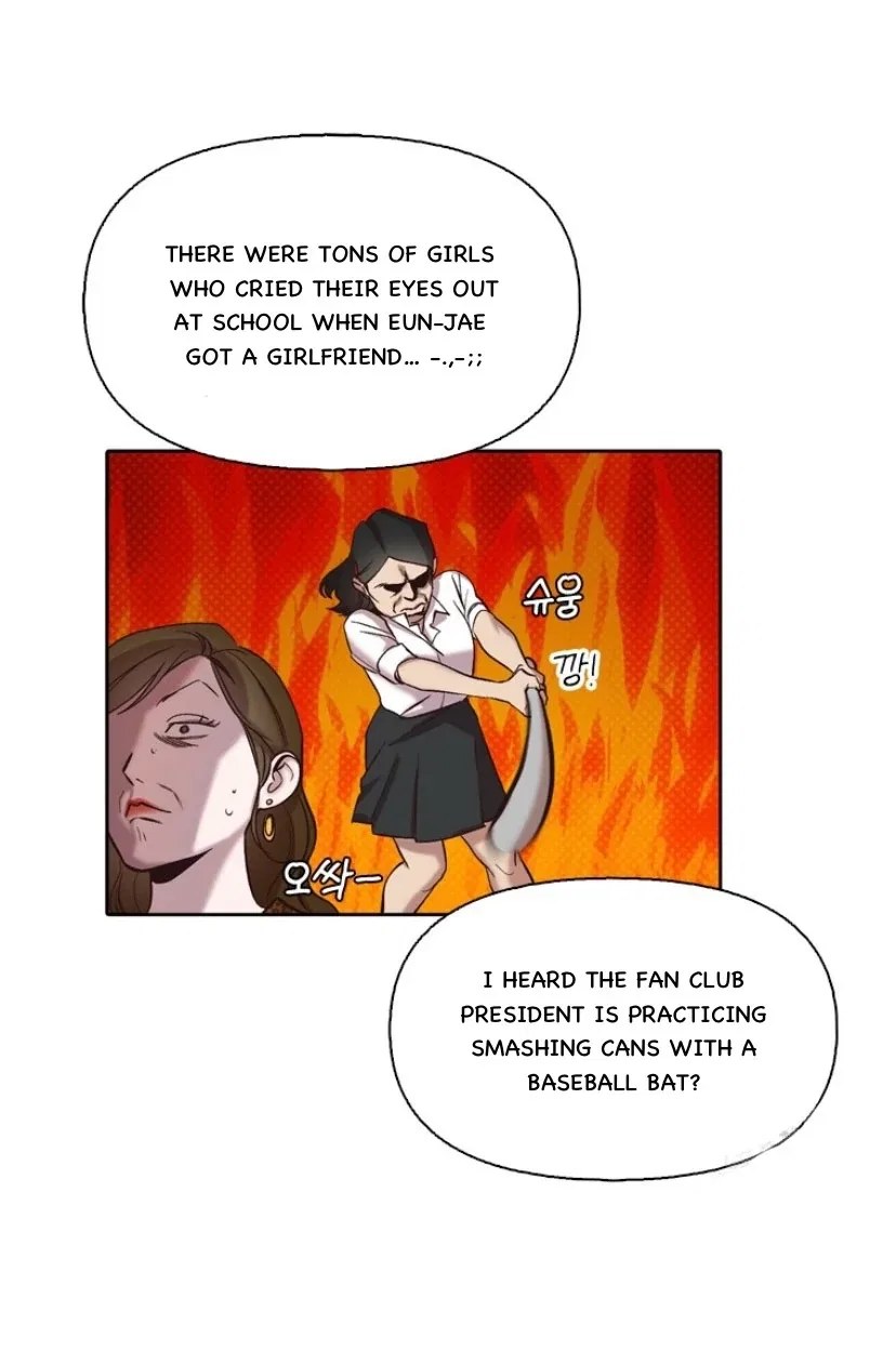 The Time When We Were Young Chapter 92 – Page 40