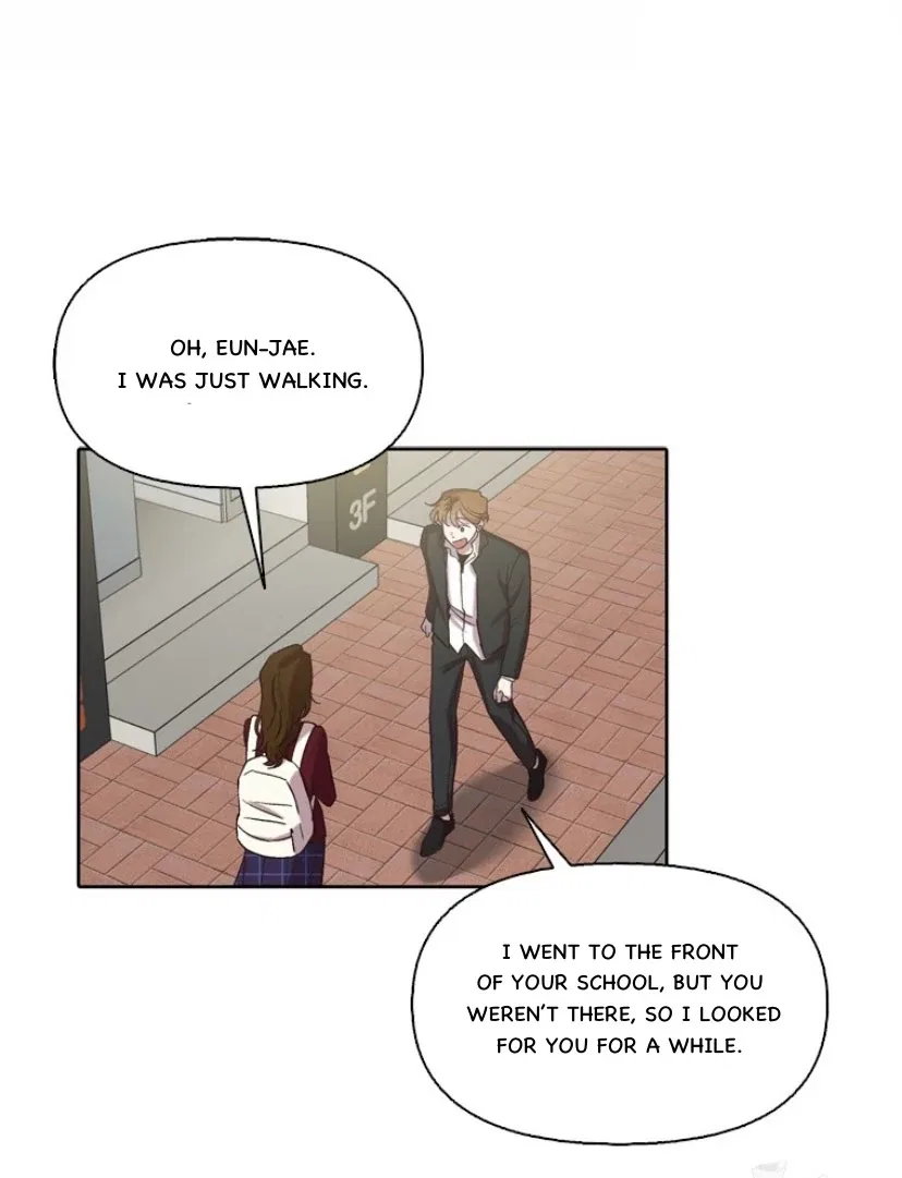 The Time When We Were Young Chapter 91 – Page 34
