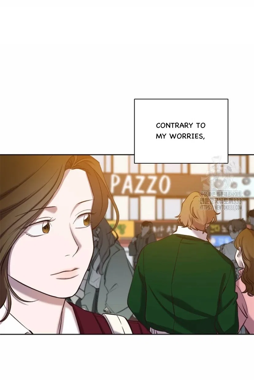 The Time When We Were Young Chapter 91 – Page 39