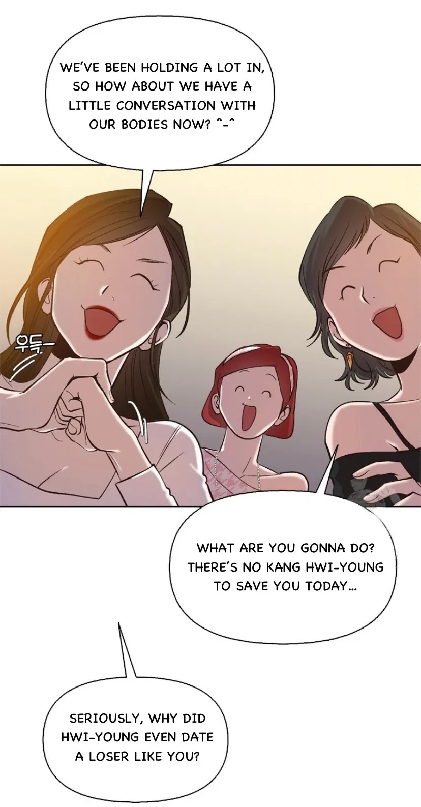The Time When We Were Young Chapter 91 – Page 67