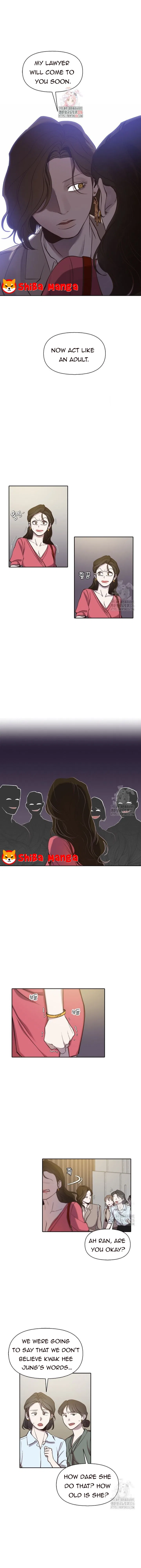 The Time When We Were Young Chapter 87 – Page 2