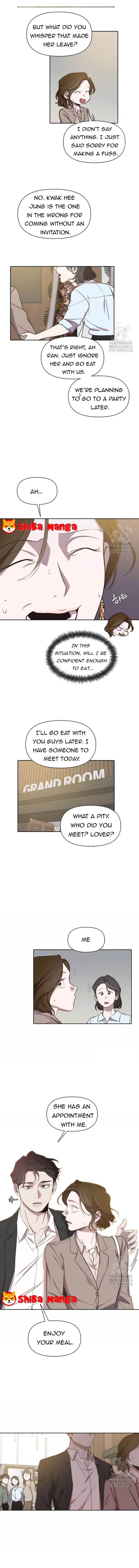 The Time When We Were Young Chapter 87 – Page 4