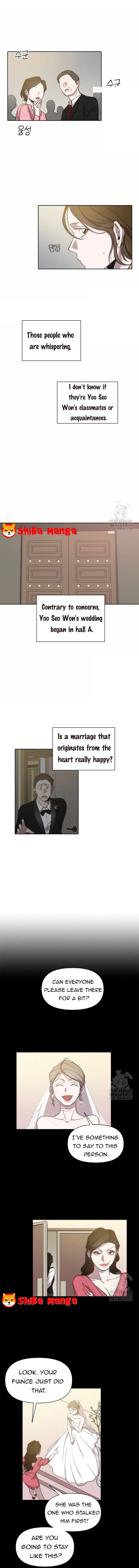 The Time When We Were Young Chapter 87 – Page 5