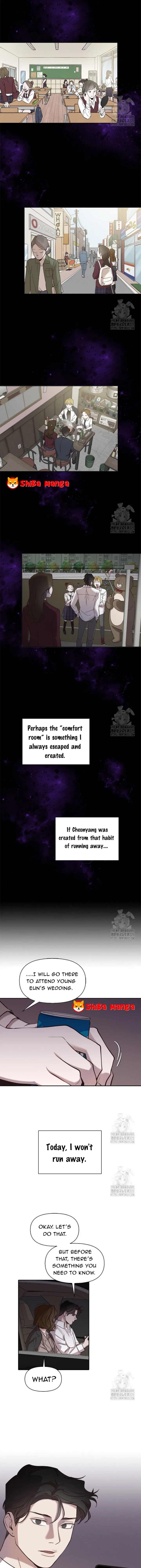 The Time When We Were Young Chapter 87 – Page 6