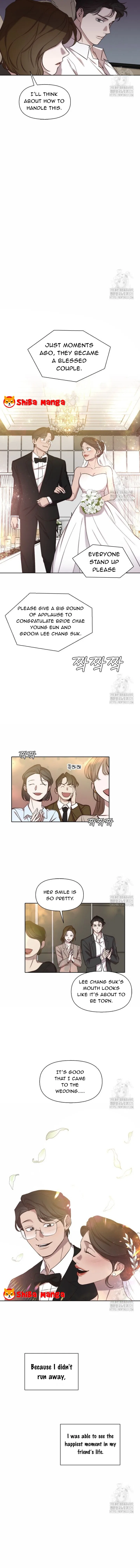 The Time When We Were Young Chapter 87 – Page 9