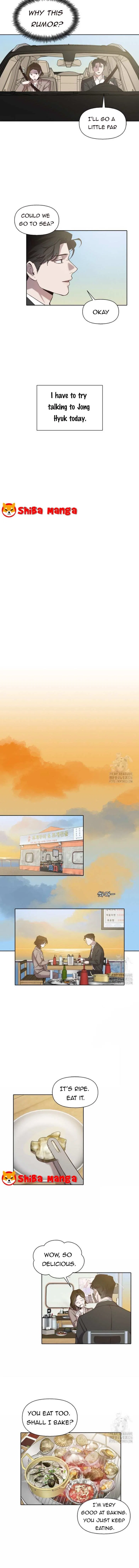 The Time When We Were Young Chapter 87 – Page 13