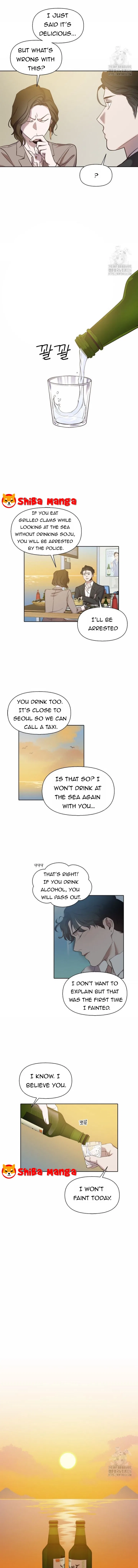 The Time When We Were Young Chapter 87 – Page 14