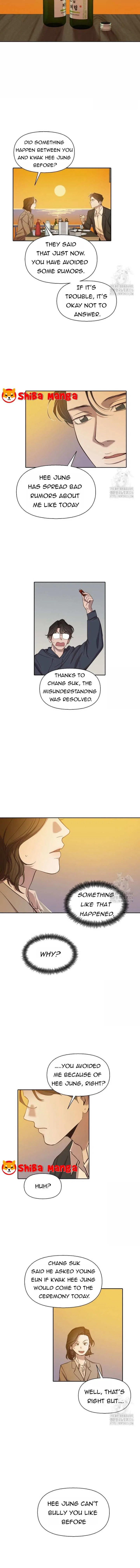 The Time When We Were Young Chapter 87 – Page 16