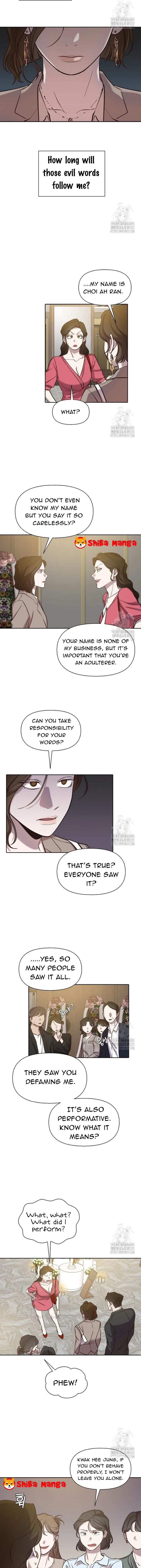 The Time When We Were Young Chapter 87 – Page 17