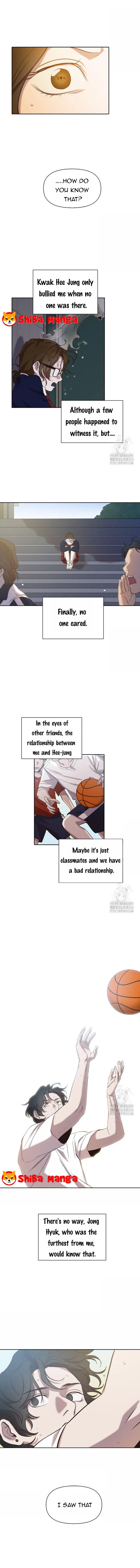 The Time When We Were Young Chapter 87 – Page 18