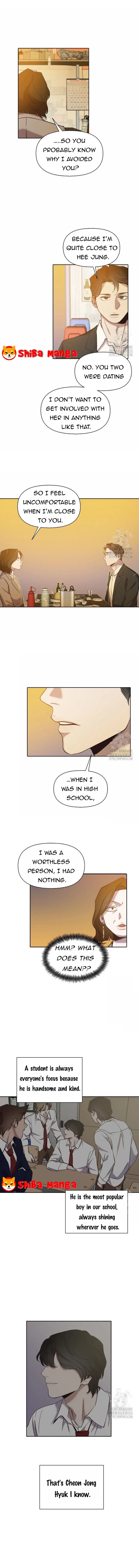 The Time When We Were Young Chapter 87 – Page 19