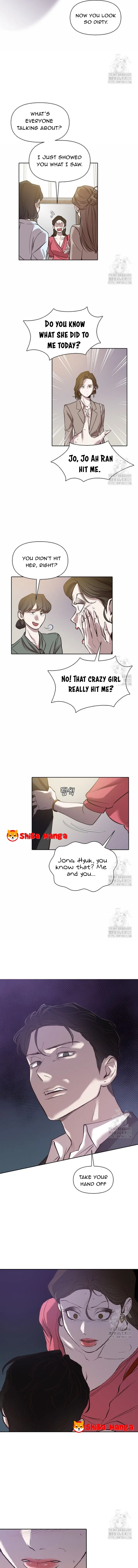 The Time When We Were Young Chapter 87 – Page 20