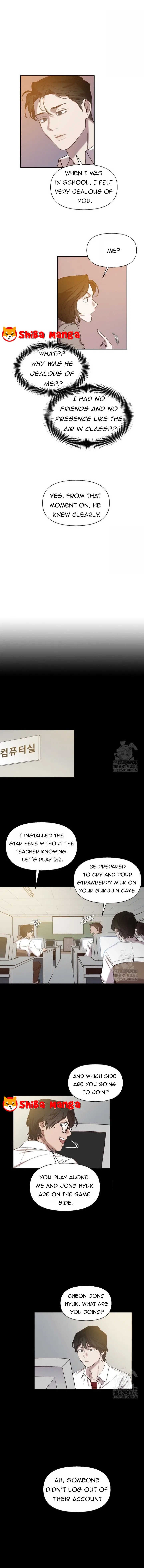 The Time When We Were Young Chapter 87 – Page 21