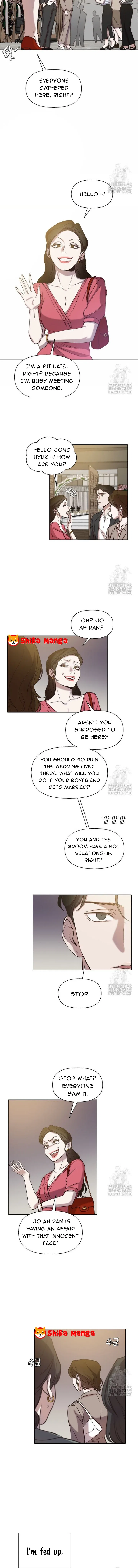 The Time When We Were Young Chapter 86 – Page 7