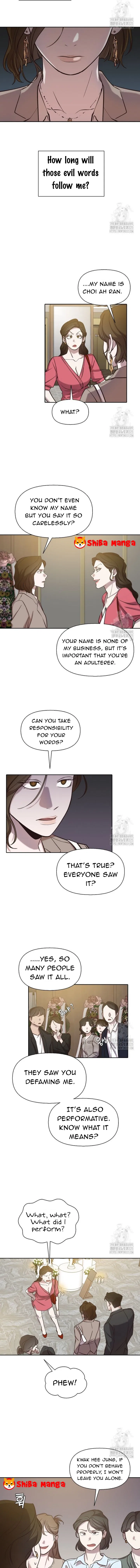 The Time When We Were Young Chapter 86 – Page 8