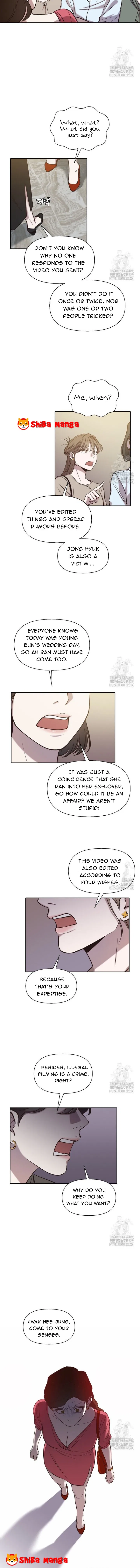 The Time When We Were Young Chapter 86 – Page 9