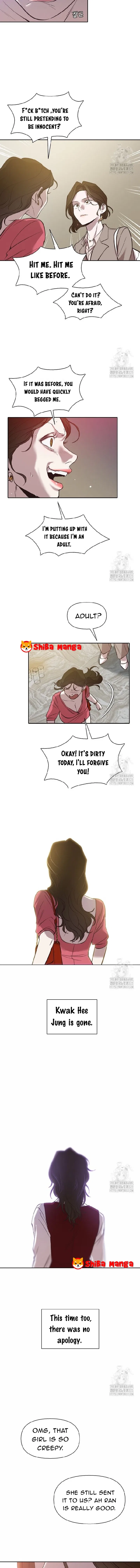 The Time When We Were Young Chapter 86 – Page 11